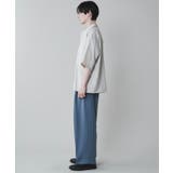 TR フラップポケットBIGシャツ メンズ | WEGO【MEN】 | 詳細画像14