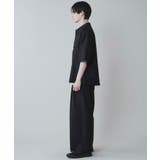 TR フラップポケットBIGシャツ メンズ | WEGO【MEN】 | 詳細画像18
