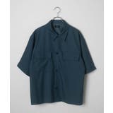 TR フラップポケットBIGシャツ メンズ | WEGO【MEN】 | 詳細画像20