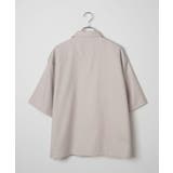 TR フラップポケットBIGシャツ メンズ | WEGO【MEN】 | 詳細画像27