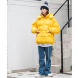 カラーナイロンパテッドブルゾン | WEGO【MEN】 | 詳細画像20