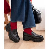 柄1 | チャンキーソールシューズ レディース 春 | WEGO【WOMEN】
