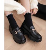 柄2 | チャンキーソールシューズ レディース 春 | WEGO【WOMEN】
