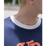 ヴィンテージロゴリンガーBIGTシャツ メンズ レディース | WEGO【MEN】 | 詳細画像8 
