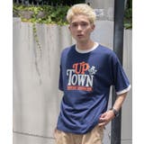 ヴィンテージロゴリンガーBIGTシャツ メンズ レディース | WEGO【MEN】 | 詳細画像16 