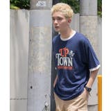 ヴィンテージロゴリンガーBIGTシャツ メンズ レディース | WEGO【MEN】 | 詳細画像17 