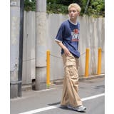ヴィンテージロゴリンガーBIGTシャツ メンズ レディース | WEGO【MEN】 | 詳細画像19 