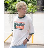 ヴィンテージロゴリンガーBIGTシャツ メンズ レディース | WEGO【MEN】 | 詳細画像20 
