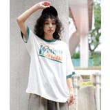 ヴィンテージロゴリンガーBIGTシャツ メンズ レディース | WEGO【MEN】 | 詳細画像27 