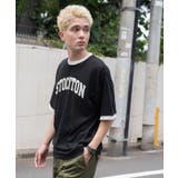 ヴィンテージロゴリンガーBIGTシャツ メンズ レディース | WEGO【MEN】 | 詳細画像31 