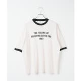 ヴィンテージロゴリンガーBIGTシャツ メンズ レディース | WEGO【MEN】 | 詳細画像39 