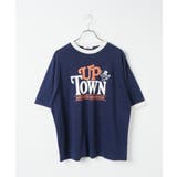 ヴィンテージロゴリンガーBIGTシャツ メンズ レディース | WEGO【MEN】 | 詳細画像41 