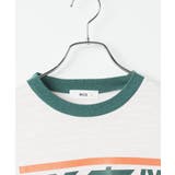 ヴィンテージロゴリンガーBIGTシャツ メンズ レディース | WEGO【MEN】 | 詳細画像47 