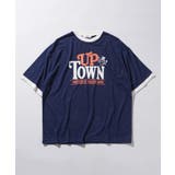 ヴィンテージロゴリンガーBIGTシャツ メンズ レディース | WEGO【MEN】 | 詳細画像53 