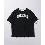 ヴィンテージロゴリンガーBIGTシャツ メンズ レディース | WEGO【MEN】 | 詳細画像55 