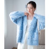 FREAK'S STORE｜ビックシルエット ダメージ加工 ニット