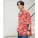 柄2 | 別注Avantiアロハシャツ メンズ レディース | WEGO【MEN】