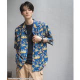 柄3 | 別注Avantiアロハシャツ メンズ レディース | WEGO【MEN】