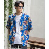 柄4 | 別注Avantiアロハシャツ メンズ レディース | WEGO【MEN】