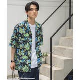 柄6 | 別注Avantiアロハシャツ メンズ レディース | WEGO【MEN】