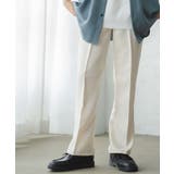 ホワイトアイボリー | セミフレアスラックス メンズ レディース | WEGO【MEN】
