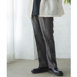グレー | セミフレアスラックス メンズ レディース | WEGO【MEN】