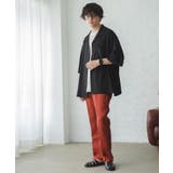 セミフレアスラックス メンズ レディース | WEGO【MEN】 | 詳細画像2