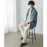 セミフレアスラックス メンズ レディース | WEGO【MEN】 | 詳細画像3