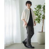 セミフレアスラックス メンズ レディース | WEGO【MEN】 | 詳細画像4