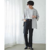 セミフレアスラックス メンズ レディース | WEGO【MEN】 | 詳細画像5