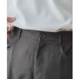 セミフレアスラックス メンズ レディース | WEGO【MEN】 | 詳細画像6