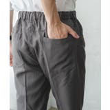 セミフレアスラックス メンズ レディース | WEGO【MEN】 | 詳細画像9