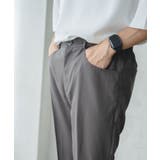 セミフレアスラックス メンズ レディース | WEGO【MEN】 | 詳細画像10