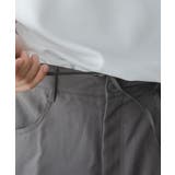 セミフレアスラックス メンズ レディース | WEGO【MEN】 | 詳細画像12