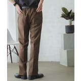 セミフレアスラックス メンズ レディース | WEGO【MEN】 | 詳細画像13