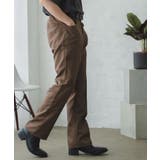 セミフレアスラックス メンズ レディース | WEGO【MEN】 | 詳細画像15