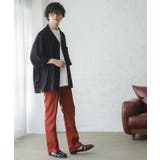 セミフレアスラックス メンズ レディース | WEGO【MEN】 | 詳細画像23