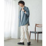 セミフレアスラックス メンズ レディース | WEGO【MEN】 | 詳細画像30