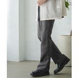 セミフレアスラックス メンズ レディース | WEGO【MEN】 | 詳細画像32