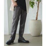 セミフレアスラックス メンズ レディース | WEGO【MEN】 | 詳細画像34