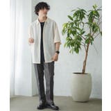 セミフレアスラックス メンズ レディース | WEGO【MEN】 | 詳細画像36