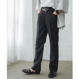 セミフレアスラックス メンズ レディース | WEGO【MEN】 | 詳細画像38