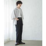 セミフレアスラックス メンズ レディース | WEGO【MEN】 | 詳細画像39