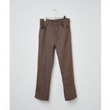 セミフレアスラックス メンズ レディース | WEGO【MEN】 | 詳細画像41