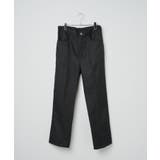 セミフレアスラックス メンズ レディース | WEGO【MEN】 | 詳細画像45