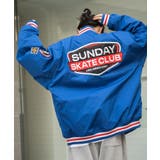 パテッドワッペンスタジャン メンズ レディース | WEGO【MEN】 | 詳細画像2