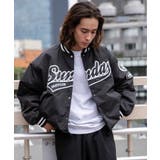 パテッドワッペンスタジャン メンズ レディース | WEGO【MEN】 | 詳細画像6