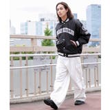 パテッドワッペンスタジャン メンズ レディース | WEGO【MEN】 | 詳細画像13