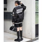 パテッドワッペンスタジャン メンズ レディース | WEGO【MEN】 | 詳細画像14
