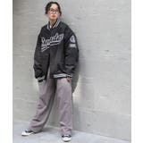 パテッドワッペンスタジャン メンズ レディース | WEGO【MEN】 | 詳細画像16